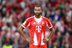 若纳坦-塔谈小将伦纳特-卡尔：表现很勇敢，要像之前那样继续努力