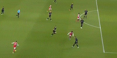 欧亿体育首页-【英超】萨卡+马丁内利进球反超 阿森纳3比1铁锤帮