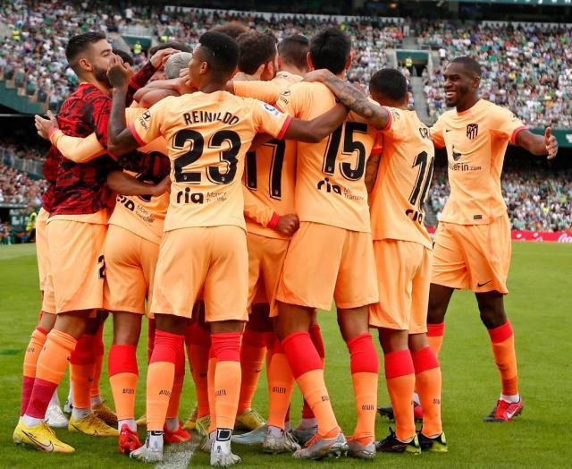 欧亿体育平台-几年来最出色的格列兹曼！西蒙尼：领袖让我们强大