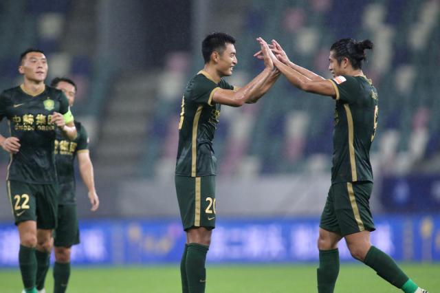 欧亿体育APP-【中超】三箭齐发斯坦利首胜 国安3比1送河北10连败